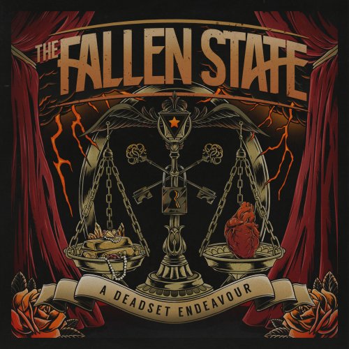 The Fallen State - A Deadset Endeavour (2019)
