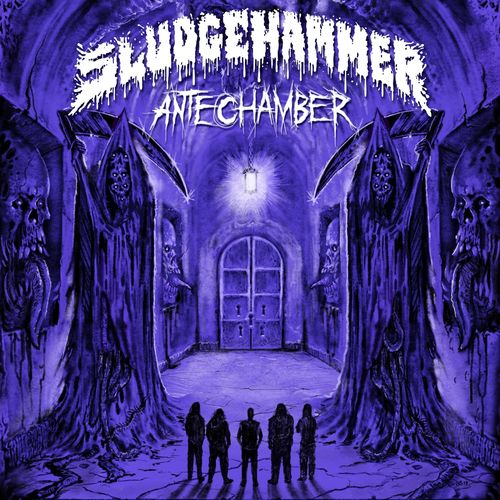 Sludgehammer - Antechamber (2019)