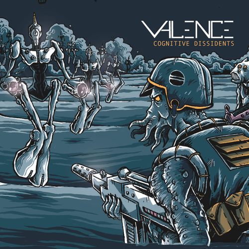 Valence - Cognitive Dissidents (2019)