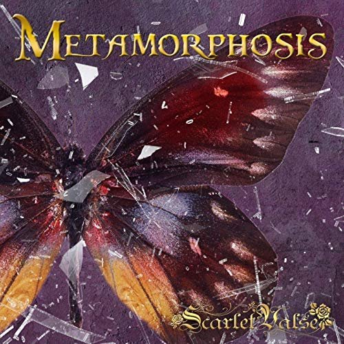 Scarlet Valse - Metamorphosis (2019)