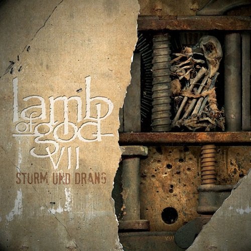 Lamb of God - VII: Sturm And Drang (Deluxe Edition) (2015)