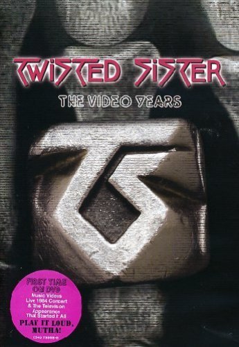 Twisted Sister - Video Years (2007)