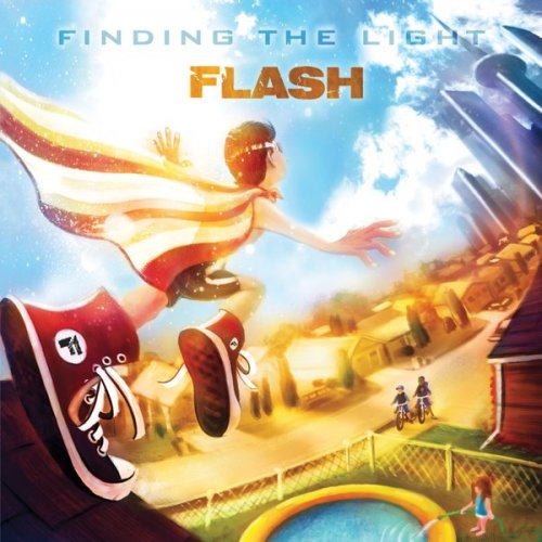 Flash - Finding the Light (2015)