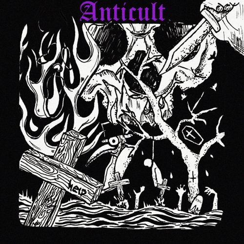 Anticult - Induction Ritual (2019)