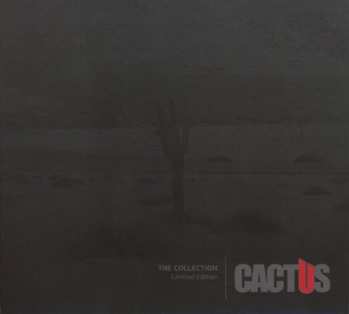 Cactus - The Collection (2013)