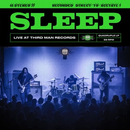 Sleep - Live at Third Man Records (2019)