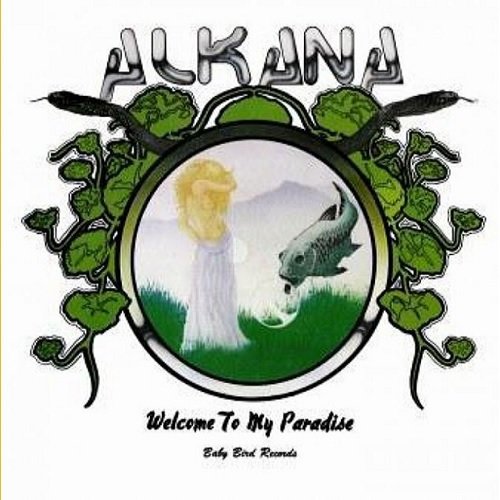Alkana - Welcome To My Paradise (1977)