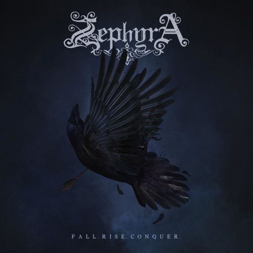 Zephyra - Fall. Rise. Conquer. (2019)