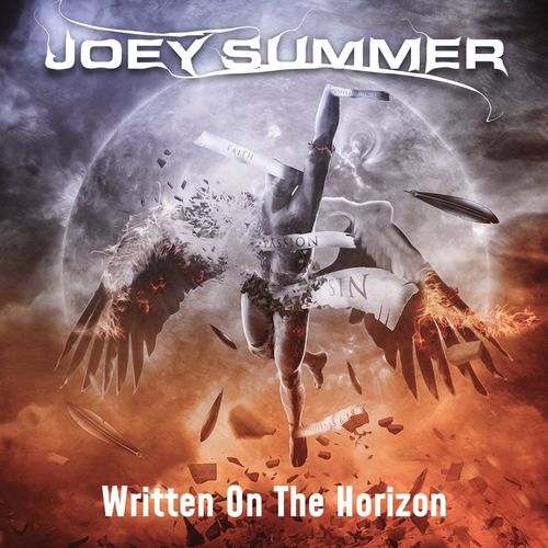 Joey Summer &#8206;- Written On The Horizon (Reissue 2019)