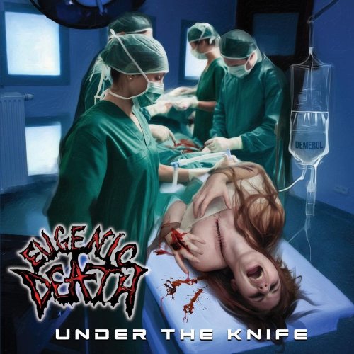 Eugenic Death - Under The Knife (2019)