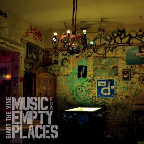Giant The Vine - Music For Empty Places (2019)