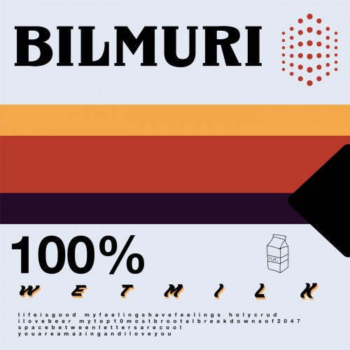 Bilmuri - Wet Milk (EP) (2019)