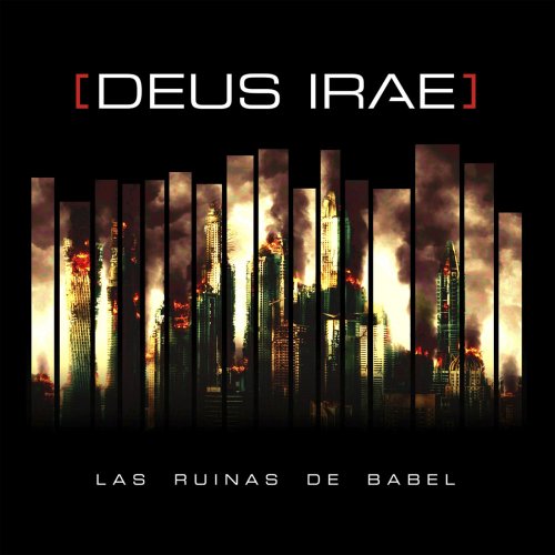 Deus Irae - Las Ruinas De Babel (2019)