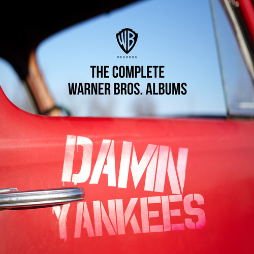 Damn Yankees - The Complete Warner Bros. Albums (2019)