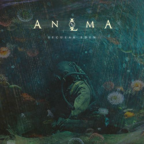 Anlma - Secular Eden (2019)