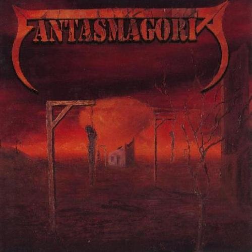 Fantasmagoria - Fuck You All (1998)