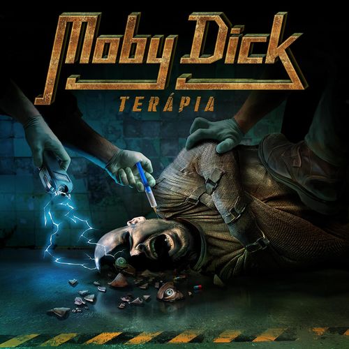 Moby Dick - Ter&#225;pia (2019)