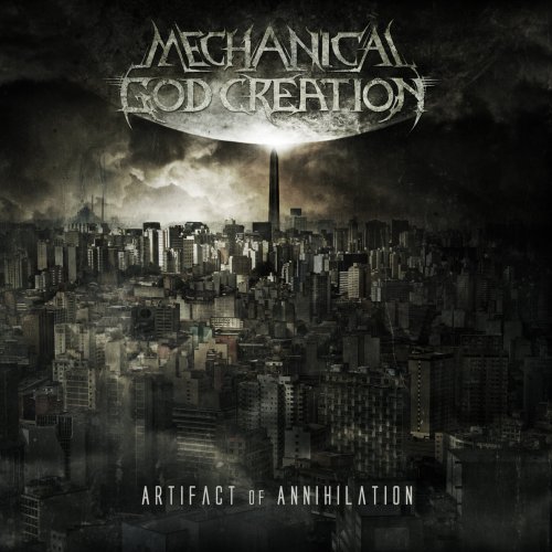 Mechanical God Creation - Discography (2007-2019)