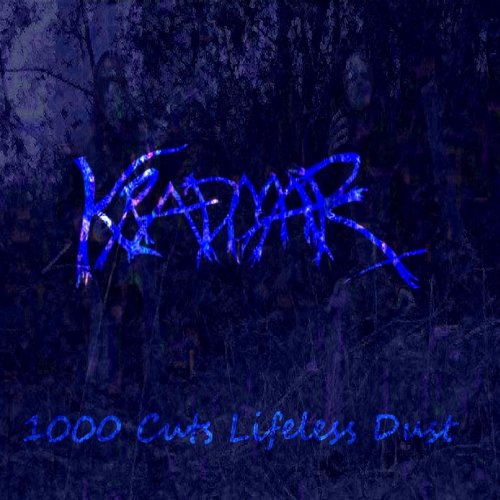 Kradmar - 1000 Cuts Lifeless Dust (2019)