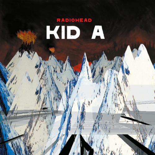 Radiohead - Discography (1993 - 2016)
