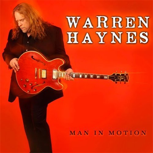 Warren Haynes Band - Man In Motion (Bonus DVD) (2011)