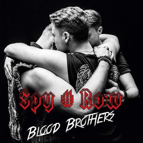 Spy # Row - Blood Brothers (2019)