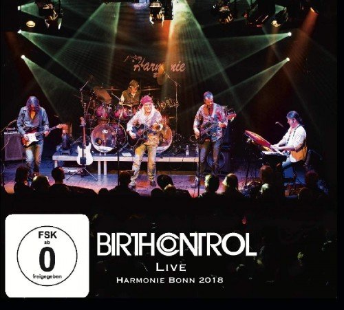Birth Control - Live Harmonie Bonn (2018) (DVD9)