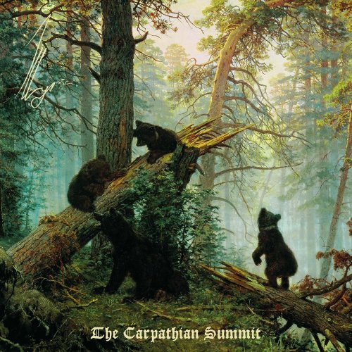 Illyria - The Carpathian Summit (2019)