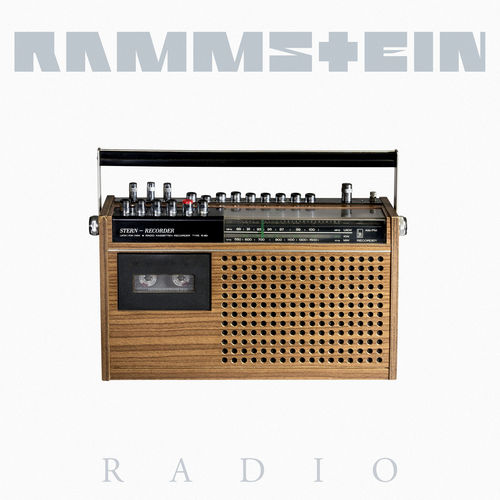 Rammstein - RADIO (Single) (2019)