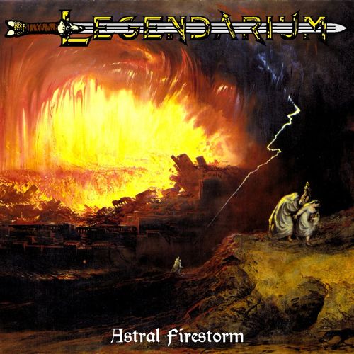 Legendarium - Astral Firestorm (2019)