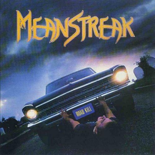 Meanstreak - Roadkill (1988)