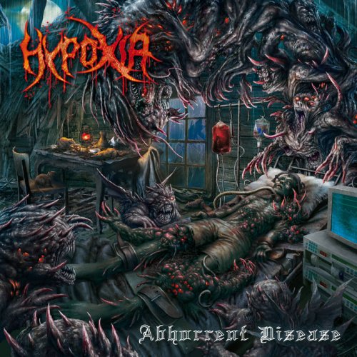 Hypoxia - Abhorrent Disease (2019)