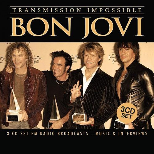 Bon Jovi - Transmission Impossible (2015)