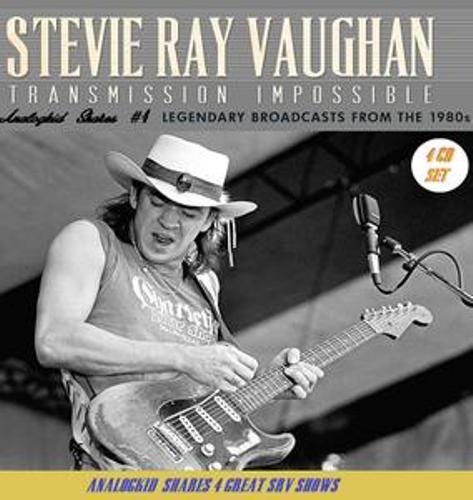 Stevie Ray Vaughan - Transmission Impossible (2018)