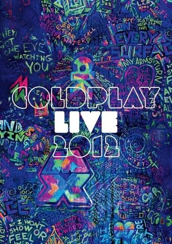 Coldplay - Live 2012 (2012) [HDRip]