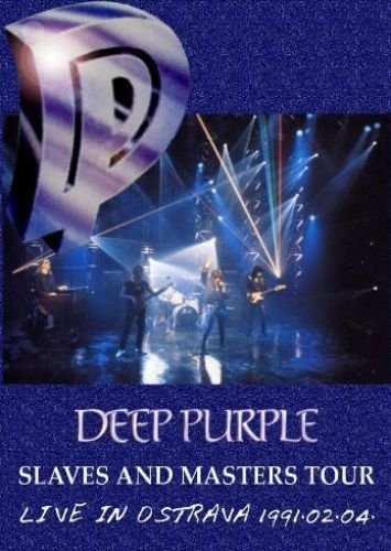 Deep Purple - Live In Ostrava 1991