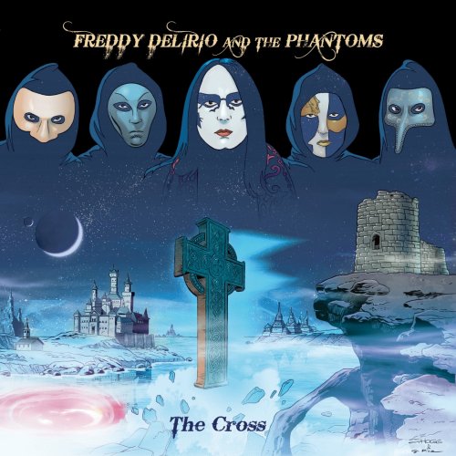 Freddy Delirio - The Cross (2019)