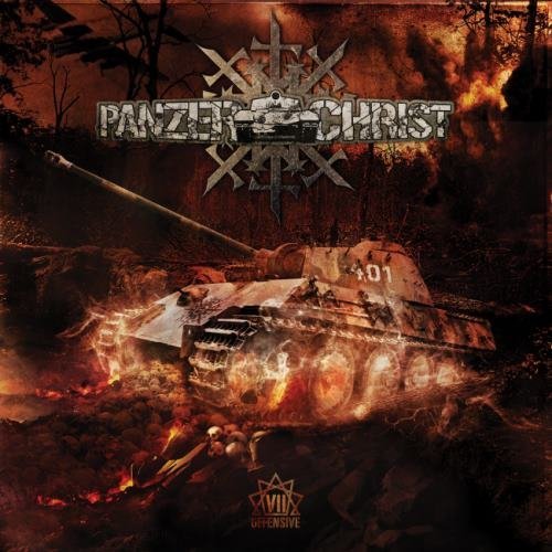 Panzerchrist - 7th ffnsiv (2013)