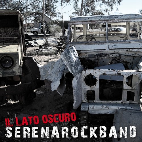 Serena rock band - Il lato oscuro (2019)