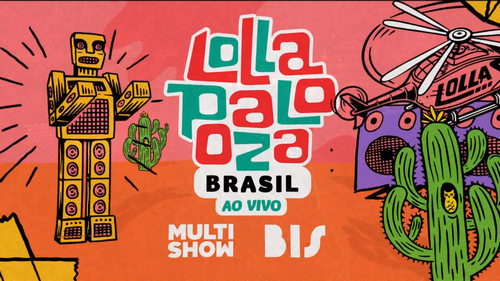 Bring Me The Horizon - Lollapalooza Brazil (2019) (HDTV, 1080i)