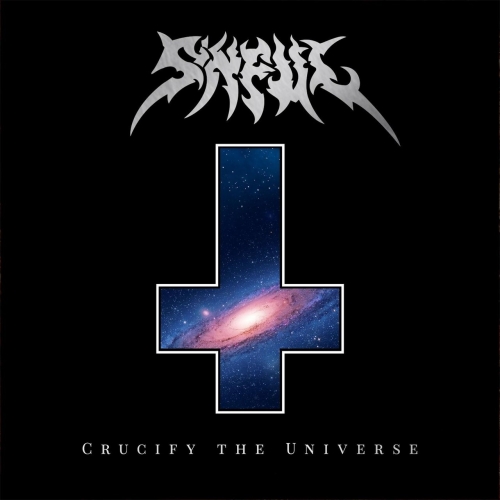 Sinful - Crucify the Universe (2019)