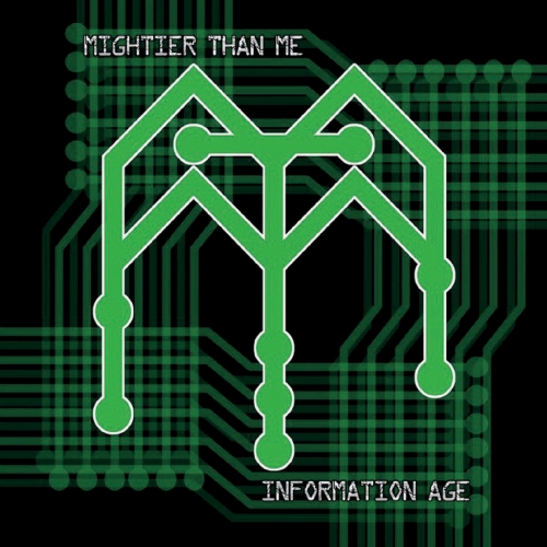 Mighter Than Me - Information Age (2019)