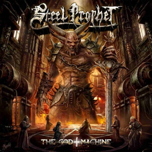 Steel Prophet - Discography (1995-2019)