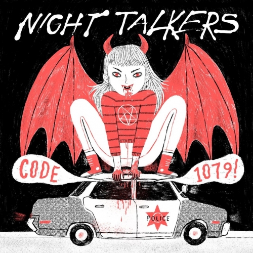 Night Talkers - Code 1079 (2019)