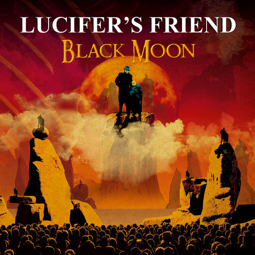 Lucifer's Friend - Black Moon (2019)