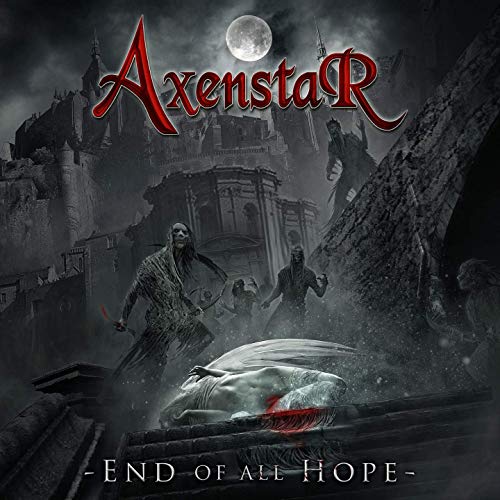 Axenstar - End of All Hope (2019)