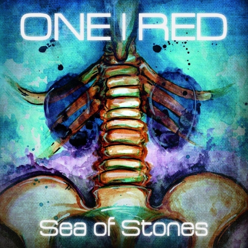 One I Red - Sea of Stones (2019)