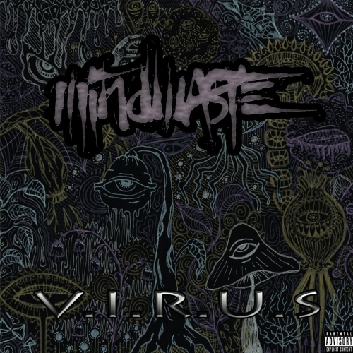 Mindwaste - Virus (EP) (2019)