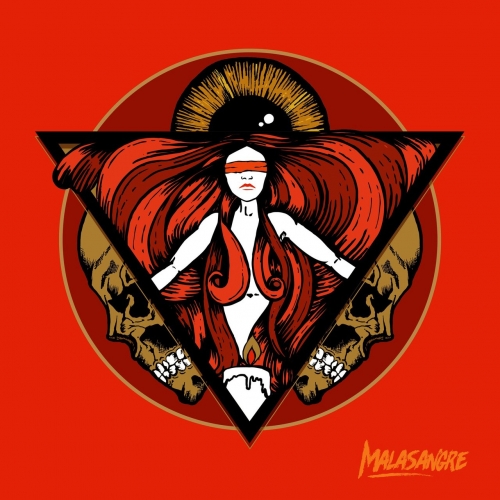 MalaSangre - Malasangre (EP) (2019)