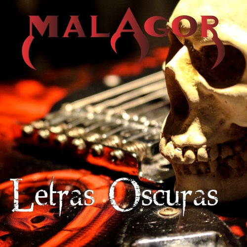 Malagor - Letras Oscuras (2019)